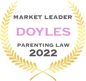 Doyles Guide - Market Leader - Parenting Law 2022