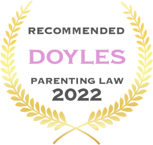 Doyles Guide - Recommended - Parenting Law 2022